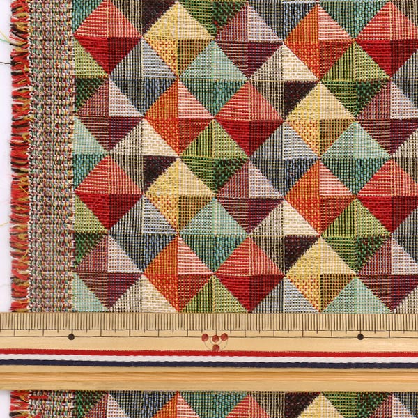 Tela "Hecho en España"Gobelinocortada Tela Aprox. 65 cm x 100cm C-YJ-6Holland"