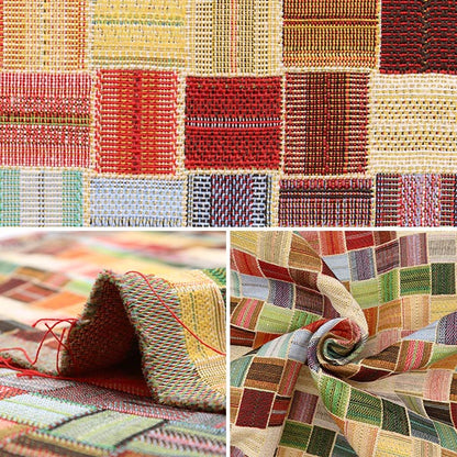 生地 『スペイン製ゴブランカットクロス 約65cm×100cm C-YJ-6CAS-IUM』