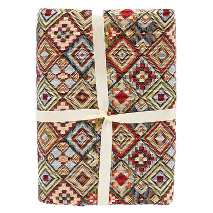 Tela "Hecho en España"Gobelinocortada Tela Aprox. 65 cm x 100cm C-YJ-6cia-Ini"