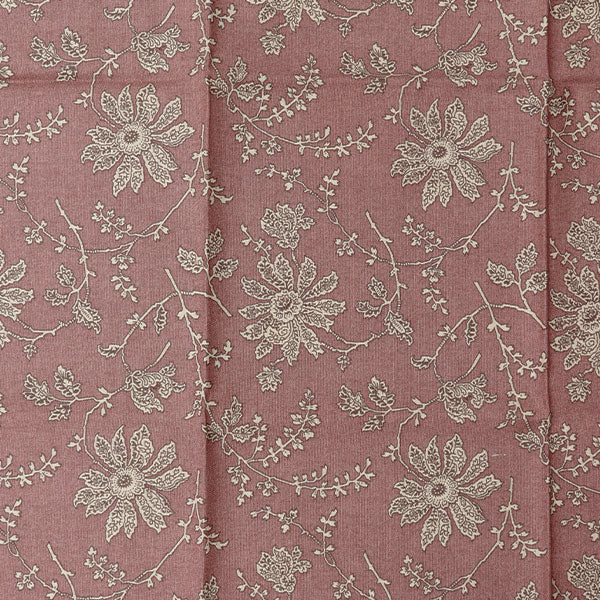 Tessuto 『Trapuntatura Panno tagliato Ca. 33 cm x 50 cm Marguerite Purple C-DG10651S-F"