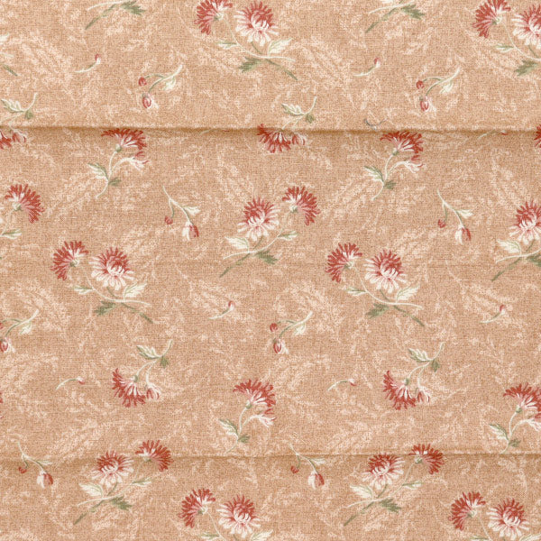 الأقمشة 『خياطة اللحف قماش مقطوع تقريبا. 33 سم × 50 سم chrysanthame Pink C-DG10652S-B"