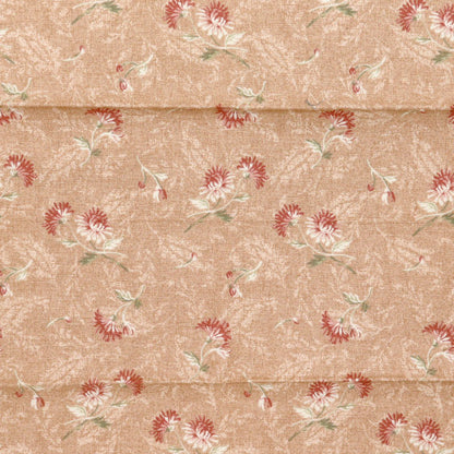 الأقمشة 『خياطة اللحف قماش مقطوع تقريبا. 33 سم × 50 سم chrysanthame Pink C-DG10652S-B"