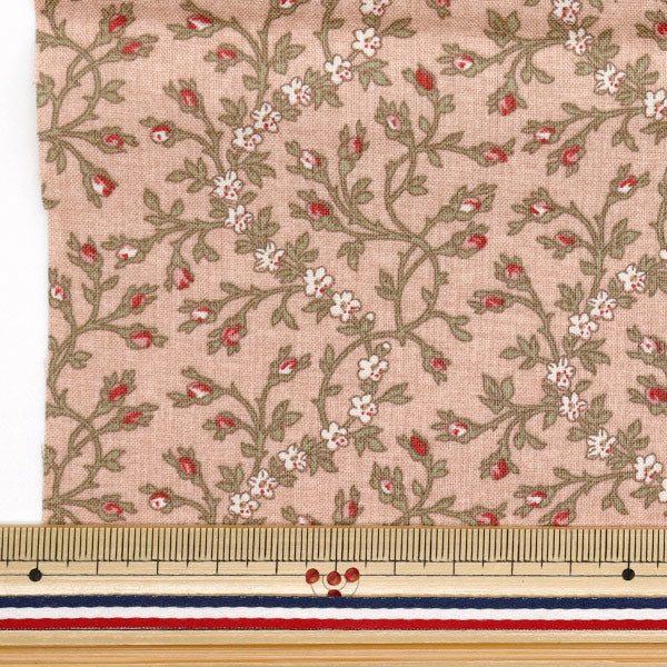 Tela 『Acolchado cortada Tela Aprox. 33 cm x 50 cm Eclan Pink C-DG10653S-B"