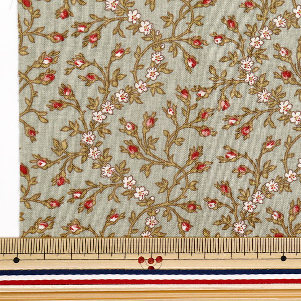 الأقمشة 『خياطة اللحف قماش مقطوع تقريبا. 33 سم × 50 سم eclan الأزرق C-DG10653S-C"