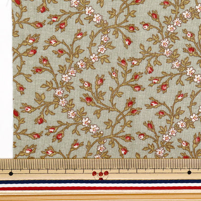 الأقمشة 『خياطة اللحف قماش مقطوع تقريبا. 33 سم × 50 سم eclan الأزرق C-DG10653S-C"