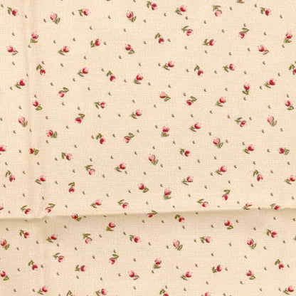 الأقمشة 『خياطة اللحف قماش مقطوع تقريبا. 33 سم × 50 سم بورجونج بيج C-DG10654S-B"