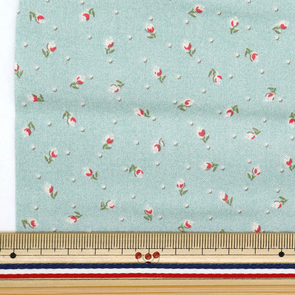 الأقمشة 『خياطة اللحف قماش مقطوع تقريبا. 33 سم × 50 سم بورجون فاتح C-DG10654S-E"