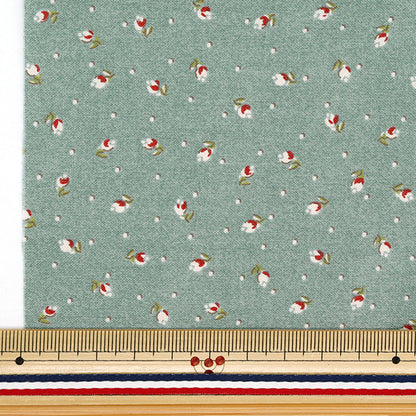 الأقمشة 『خياطة اللحف قماش مقطوع تقريبا. 33 سم × 50 سم بورجونغ الأزرق C-DG10654S-G"