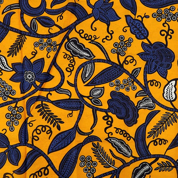 生地 『アフリカンプリント ミニカットクロス 約50×50cm PW-RAAFR-26N』
