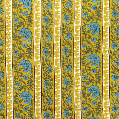 生地 『インドボイルプリント ミニカットクロス 約48×50cm PW-RAVOI-26B』