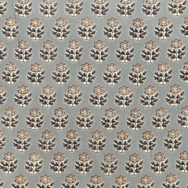 生地 『インドボイルプリント ミニカットクロス 約48×50cm PW-RAVOI-26E』