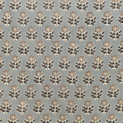 生地 『インドボイルプリント ミニカットクロス 約48×50cm PW-RAVOI-26E』
