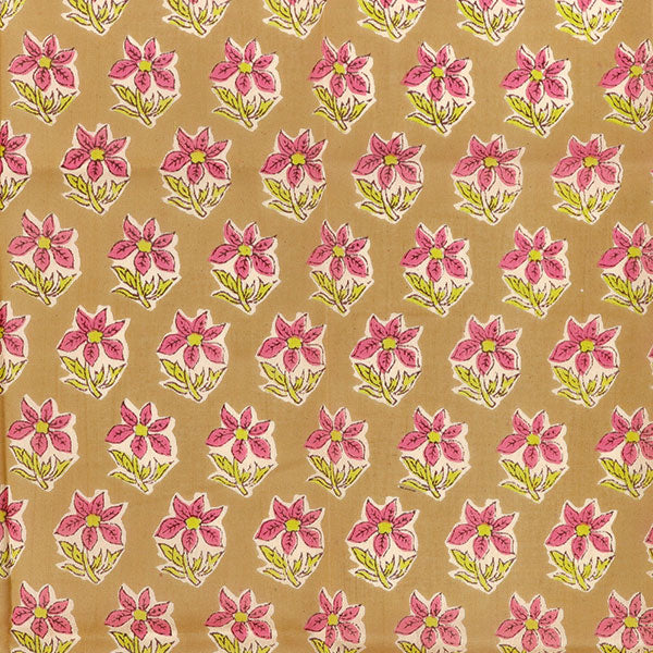 生地 『インドボイルプリント ミニカットクロス 約48×50cm PW-RAVOI-26G』