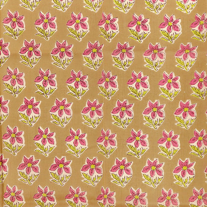 生地 『インドボイルプリント ミニカットクロス 約48×50cm PW-RAVOI-26G』