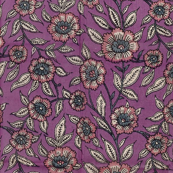 生地 『インドボイルプリント ミニカットクロス 約48×50cm PW-RAVOI-26H』