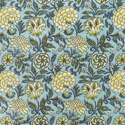 生地 『インドボイルプリント ミニカットクロス 約48×50cm PW-RAVOI-26I』