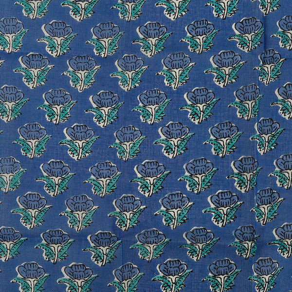 生地 『インドボイルプリント ミニカットクロス 約48×50cm PW-RAVOI-26K』