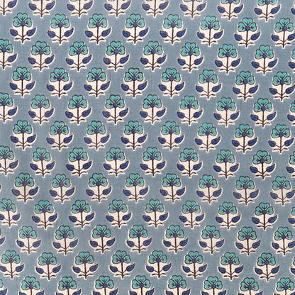 生地 『インドボイルプリント ミニカットクロス 約48×50cm PW-RAVOI-26M』