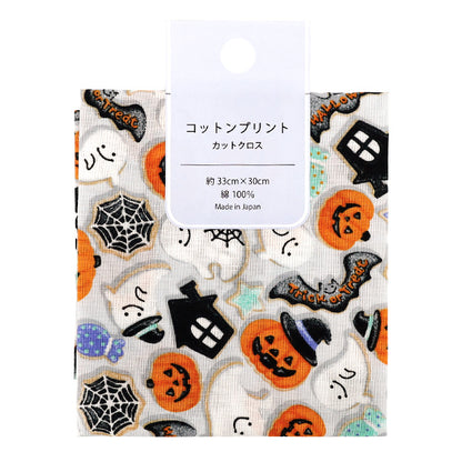 Tissu 『siège コットンプリント Tissu coupé 33 cm × 30 cm pour PW-AP45101-2C"