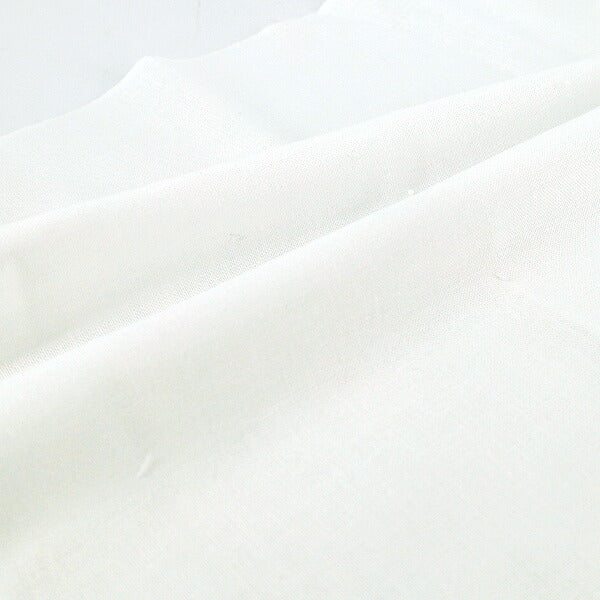 Tissu "Fuji Kamome blanchi env. 33 cm x 3M FUJIKAMOME-3M"