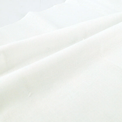 Tissu "Fuji Kamome blanchi env. 33 cm x 3M FUJIKAMOME-3M"