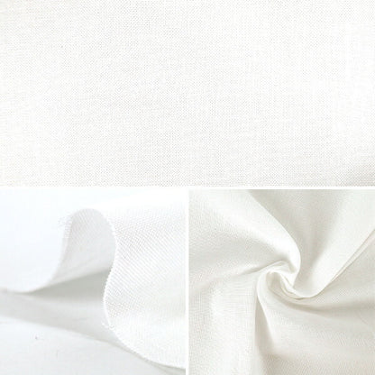 Tissu "Fuji Kamome blanchi env. 33 cm x 3M FUJIKAMOME-3M"
