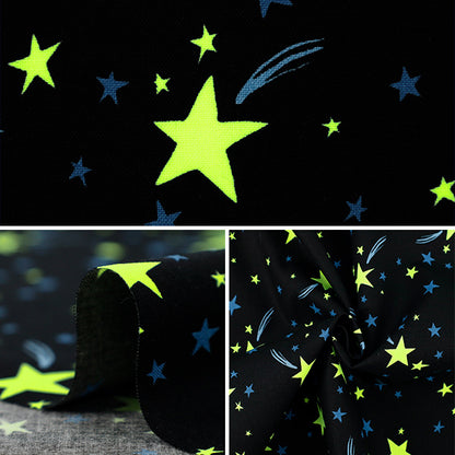 [수량 5개부터] 천・원단 『시팅 원단 팝스타 블랙 SPS-BK"