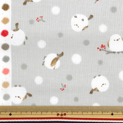 [الكمية تبدأ من 5] الأقمشة 『الأغطية Shima Enaga Gray AP51202-1E"