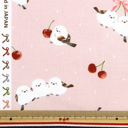 [Quantité à partir de 5] Tissu 『siège Snowflake rose ap51202-2b"