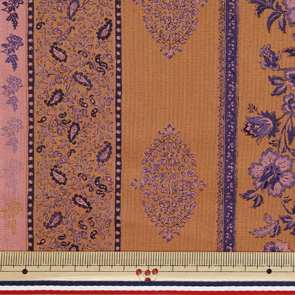 [الكمية تبدأ من 5] الأقمشة "آسيويالأغطيةيموت Orange x Blue SP3900-2b"