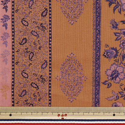 [الكمية تبدأ من 5] الأقمشة "آسيويالأغطيةيموت Orange x Blue SP3900-2b"