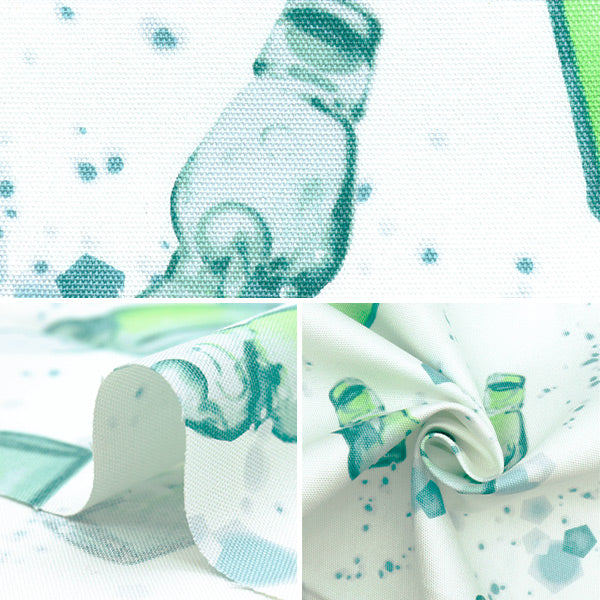 【数量5起】 織物 『牛津布 白色AP52102-1A"