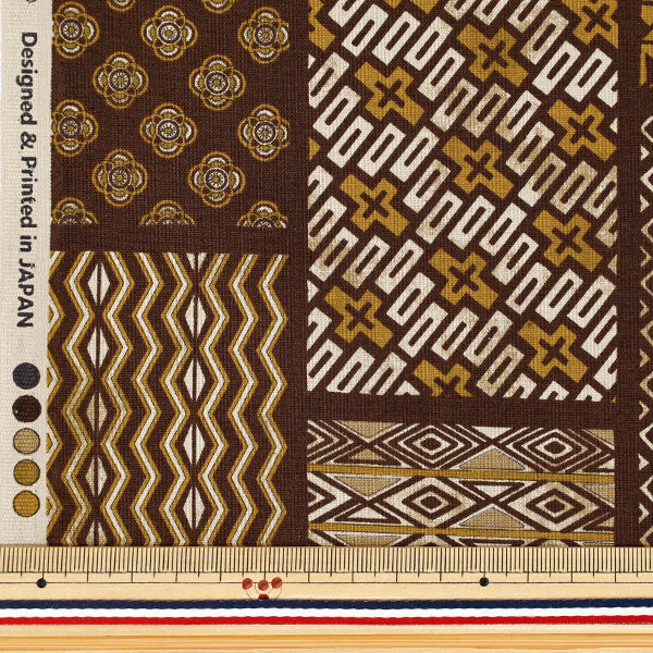 [5부터 시작하는 수량] 천・원단 "아시아 사람시팅 원단겨자 SP5100-2A"