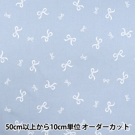 [5부터 시작하는 수량] 천・원단 『코튼인쇄 리본 색소폰 SS-2406-2B"