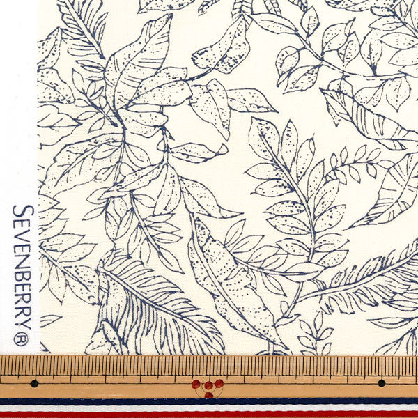 [Quantity starting from 5] Fabric "Broad Stylish Relaxed Reeves Ivory x Line 4231-1-1"