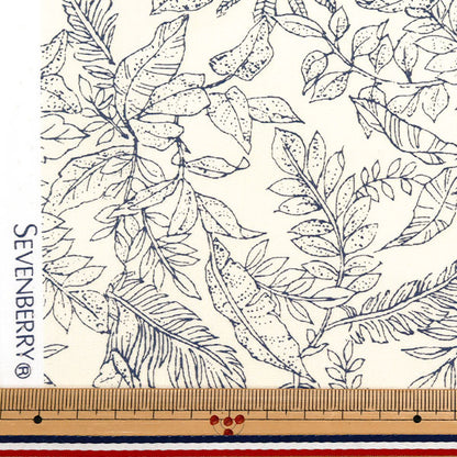 [Quantity starting from 5] Fabric "Broad Stylish Relaxed Reeves Ivory x Line 4231-1-1"