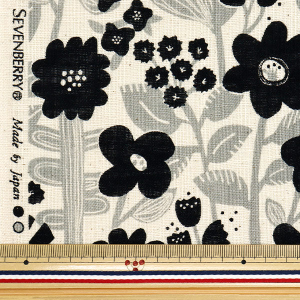 【数量5起】 織物 《亚麻布洛森单色85010 -1-5》"