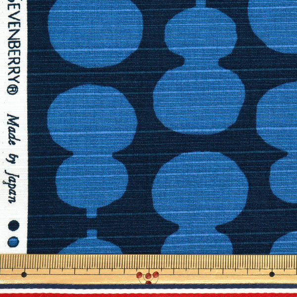 [Quantity starting from 5] Fabric 『Shantung Simple modern gourd con 850108-12-5"