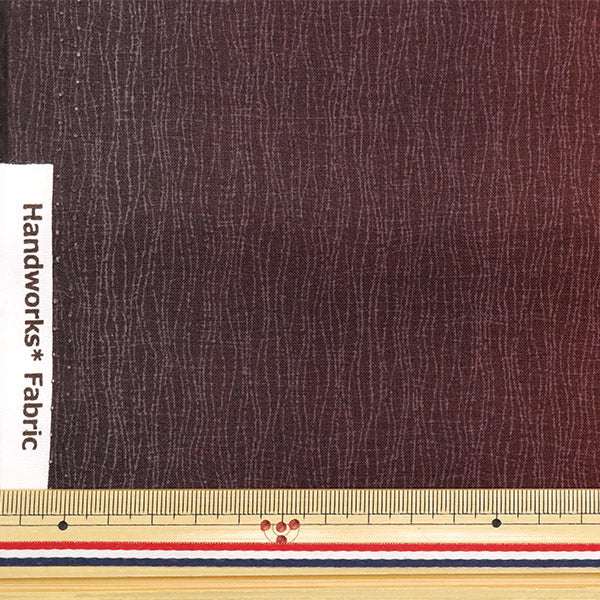 [Quantité à partir de 5] Tissu "Print gradient Bordeaux DD11216S-105"