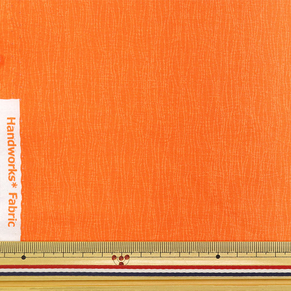 [Quantité à partir de 5] Tissu "Gradient Print Orange DD11216S-304"