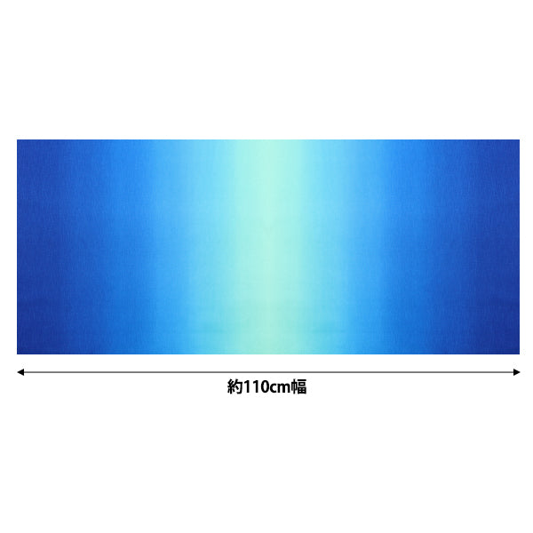[Quantité à partir de 5] Tissu "Impression de gradient AO DD11216S-501"