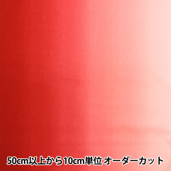 [Quantité à partir de 5] Tissu "Impression de gradient alias DD11216S-504"