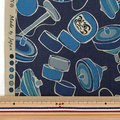 [Quantity from 5] Fabric "Scare Print Local Stories Toy Con B850604Z-1-1”
