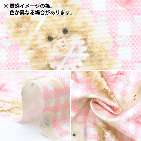 Tessuto "Imadokikids Panno tagliato Circa 45 cm x 100 cm soffice nastro bambino verde imaf-22c-g" KIYOHARA