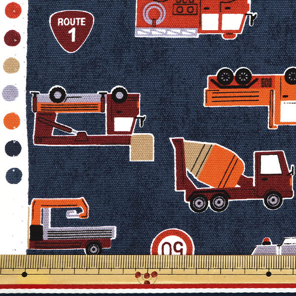 [來自數量5] 織物 『牛津布 最喜歡的系列是一輛硬車海軍MOWF-158NV"