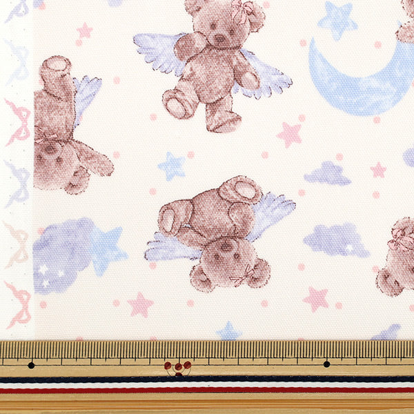 [الكمية تبدأ من 5] الأقمشة "الحديث الكلاسيكي" أكسفورد أنجيل بير العاج cmof-80iv"