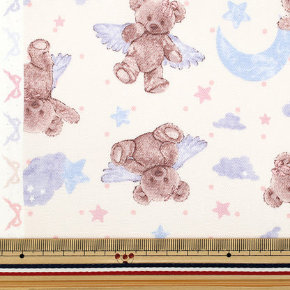 [الكمية تبدأ من 5] الأقمشة "الحديث الكلاسيكي" أكسفورد أنجيل بير العاج cmof-80iv"