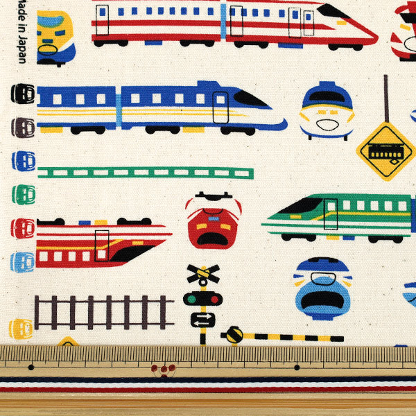 [الكمية من 5] الأقمشة 『أكسفورد السلسلة المفضلة الملونة شينكانسن كيناري MOWF-164"