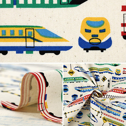 [الكمية من 5] الأقمشة 『أكسفورد السلسلة المفضلة الملونة شينكانسن كيناري MOWF-164"