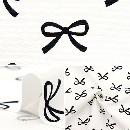 [Quantité à partir de 5] Tissu 『Oxford RubanModèle: blanc 331-a-wh"